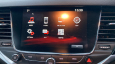 Vauxhall Astra 1.6T 16V 200 Elite Nav 5dr Petrol Hatchback